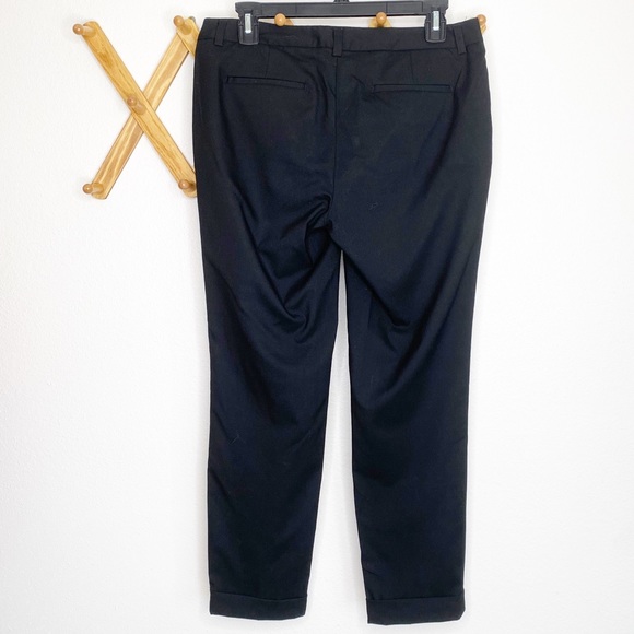 CYNTHIA ROWLEY Capri slacks - Picture 3 of 5